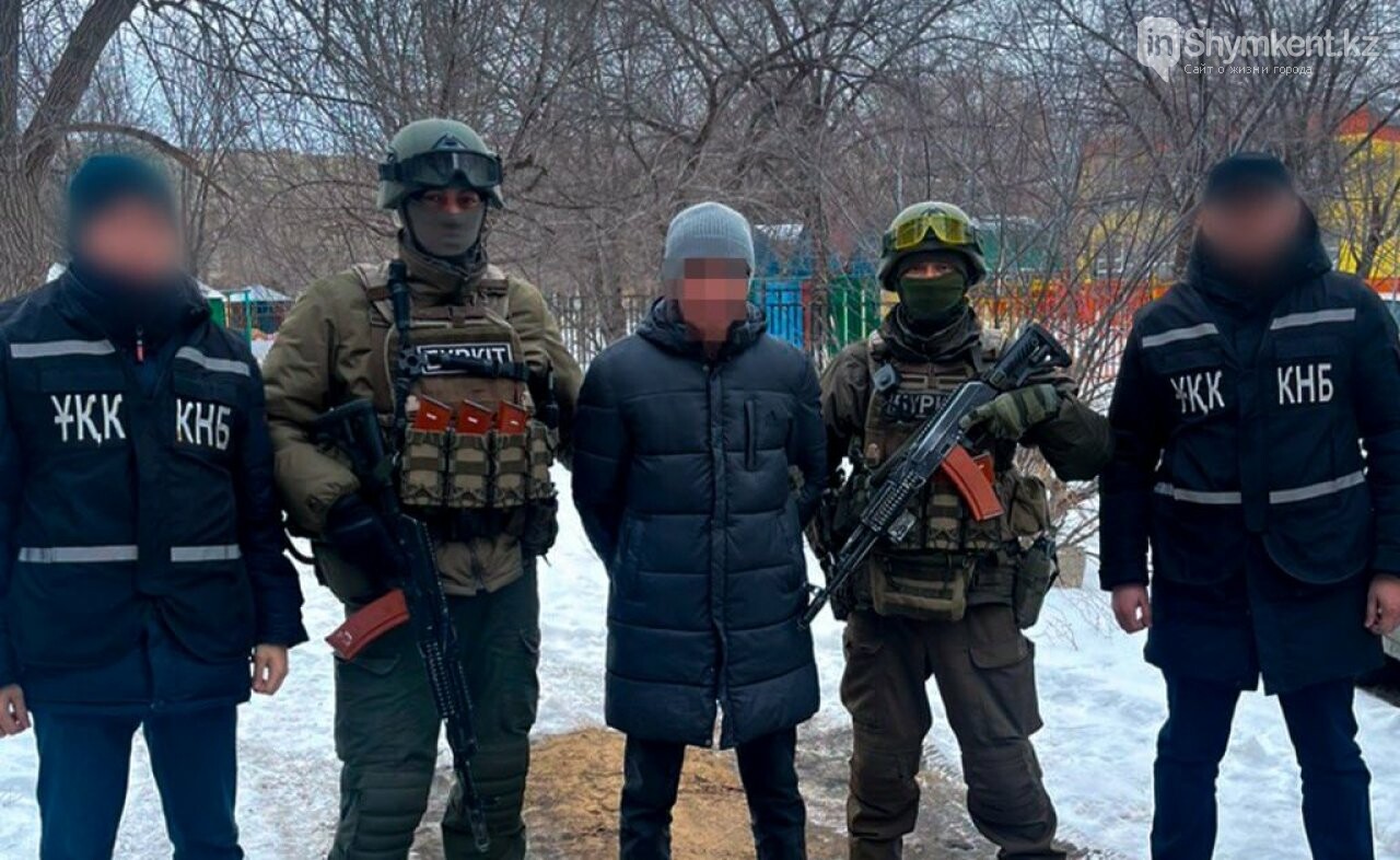 В Шымкенте наказали распространителей террористической пропаганды