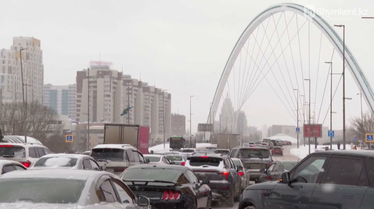 Названо точное количество автомобилей в Казахстане. Фото: 24.kz