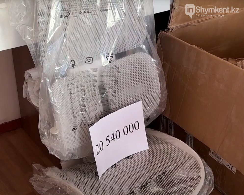 Раскрыта схема хищения 321 миллиона тенге в шымкентском университете имени Ауэзова