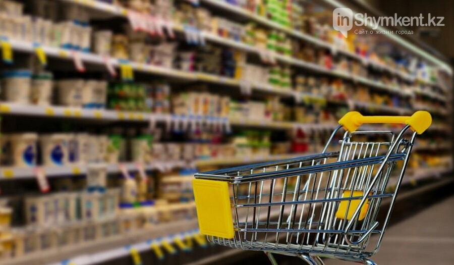 За завышение цен на продукты в Шымкенте грозит штраф до 150 МРП