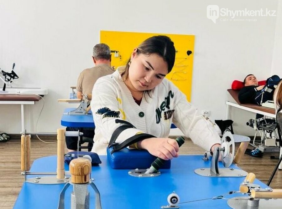 Реабилитация после инсульта и травм: как получить помощь по страховке в Шымкенте