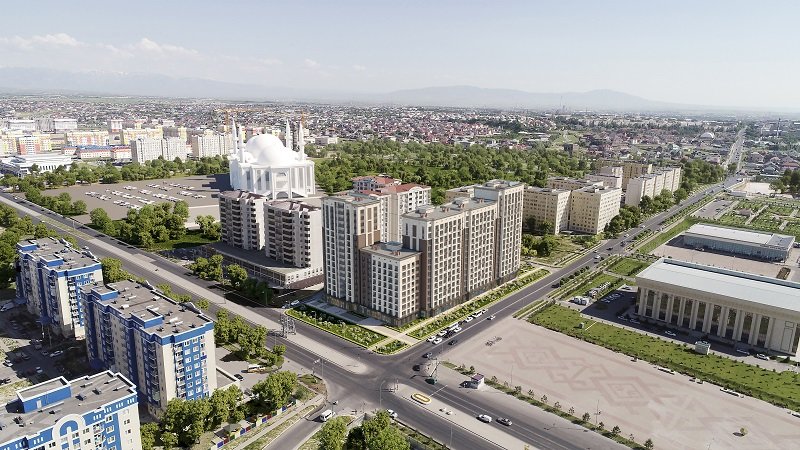 Имя великого философа получит новый дом в Шымкенте, фото-3 Имя великого философа получит новый дом в Шымкенте, фото-3