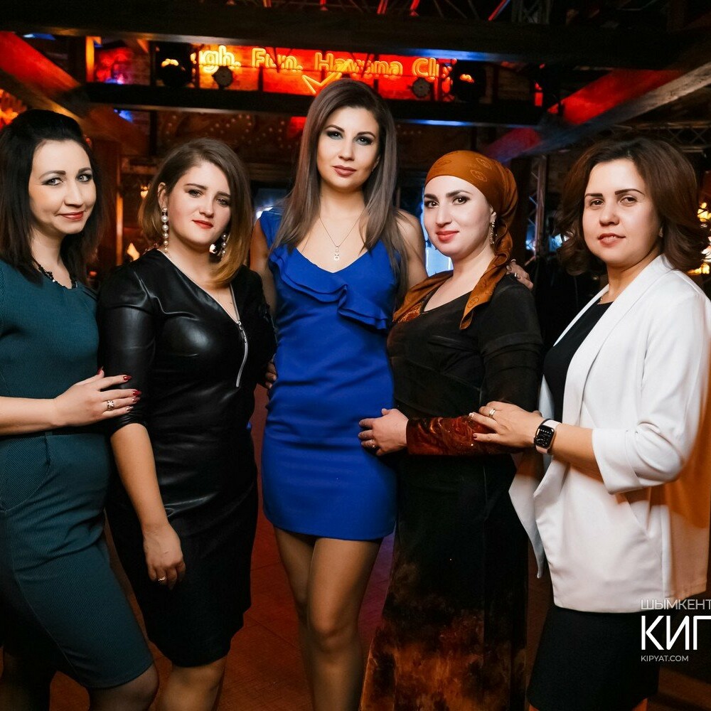 Клубы в шымкенте