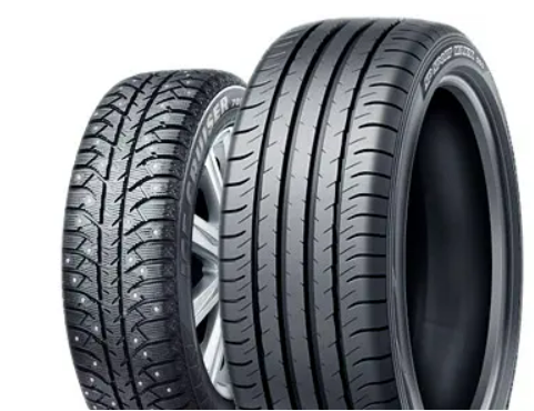 покупка шин с доставкой по Астане